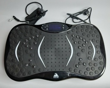 Platforma wibracyjna do masażu z usb/bluetooth