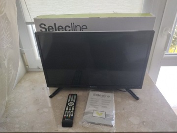 Telewizor selecline 23,6 cala