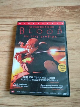 Blood: The Last Vampire