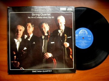 Beethoven - String Quartet No.14 