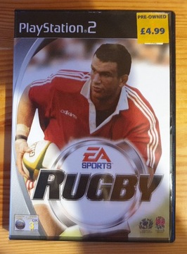 EA Sports Rugby PS2