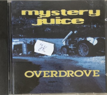 Mystery Juice - Overdrove