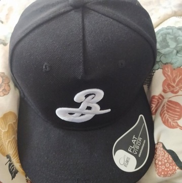 Czapka BROOKLYN,CZAPKA Z DASZKIEM,Snapbacki ,NOWA