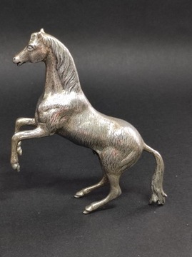 Srebro 800 Figura Koń