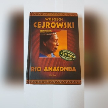 Rio Anaconda Cejrowski