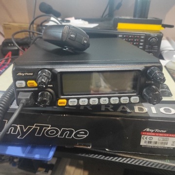 CB radio AnyTone 5555N