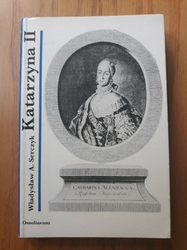 Katarzyna II Władysław Serczyk