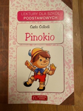 Pinokio Carlo Collodi