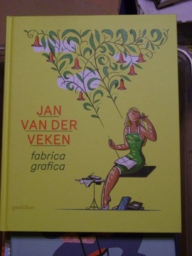 Jan Van Der Veken, Fabrica Grafica