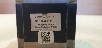 Minebea Motor 23KM-C040-01V Multiphase Motor x1