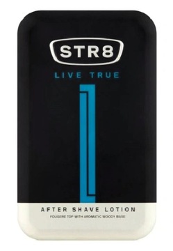 Str8 Woda Po Goleniu 100Ml Live True