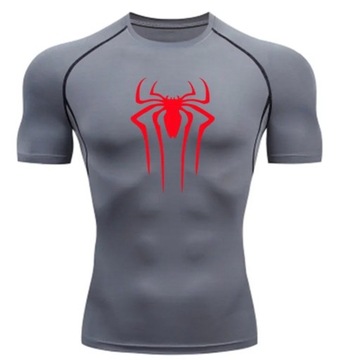 Rashguard mma boks k1 koszulka sportowa XXL