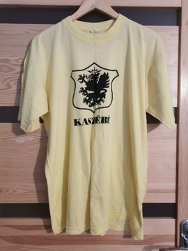 Koszulka z herbem Kaszub Kaszebe XL
