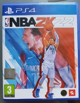 Nba 2k22 ps4 nie wykorzystany kod 