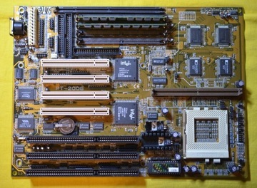 FIC PT-2006 PŁYTA SOCKET 7 DLA PENTIUM I