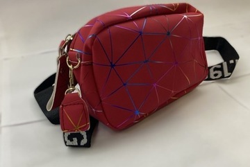 Nowy mały zamek Crossbody torby dla kobiet