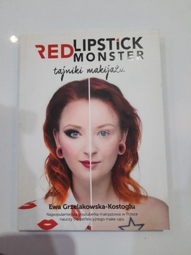 Red Lipstick Monster. Tajniki makijażu