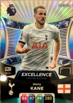 Premier league 2024 Limited Excellence Harry Kane