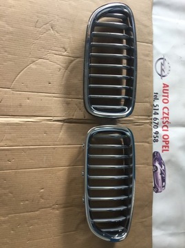 BMW F10 Grill Atrapa