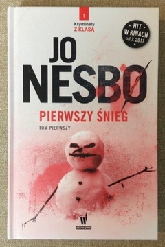  JO NESBØ Pierwszy śnieg cz.1