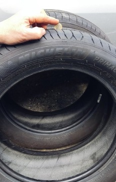  Michelin Primacy 4 195/55/16 