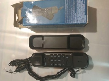 Telefon przewodowy Alcatel T06 czarny