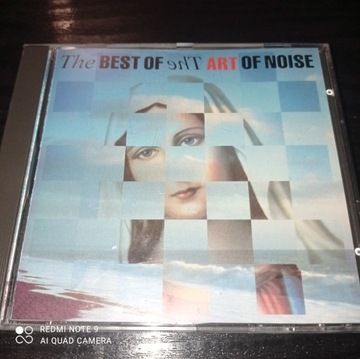 Art Of Noise - The Best Of (1988)