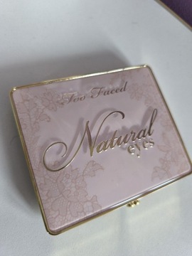 Too Faced Natural Eyes paleta cieni 