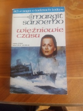 Margit Sandemo: Więźniowie czasu (Saga o...)