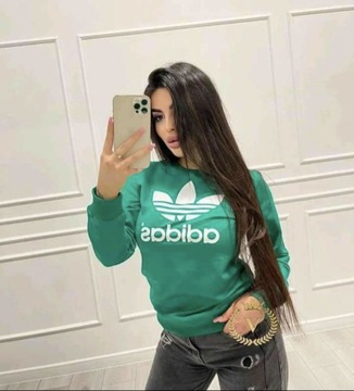 Bluza damska Adidas S