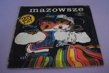 MAZOWSZE - 25 LAT