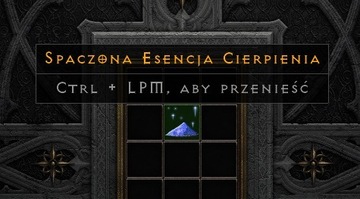 Spaczona Esencja Cierpienia D2R Ladder