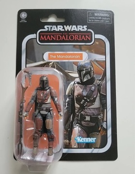 Star Wars Vintage Collection The Mandalorian
