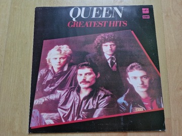 Queen Greatest Hits LP 1984 Melodia licencja EMI Płyta winylowa NOWA