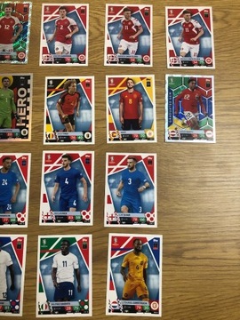 Karty topps UEFA Euro 2024 Germany