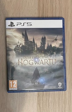 Dziedzictwo Hogwartu (Hogwarts Legacy) PS5