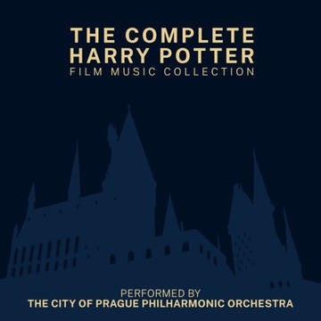 THE COMPLETE HARRY POTTER FILM MUSIC COLLECTION