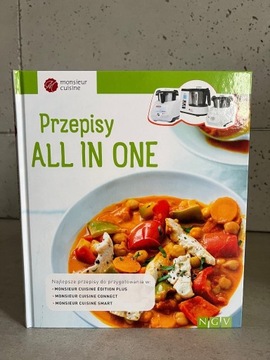 PRZEPISY ALL IN ONE MONSIEUR CUISINE CONNECT