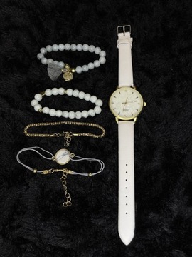 Zegarek i biżuteria