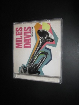 Płyta CD - Miles Davis - The best of - Jazz