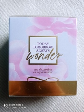 Today Tomorrow Always Wonder Avon 50 ml