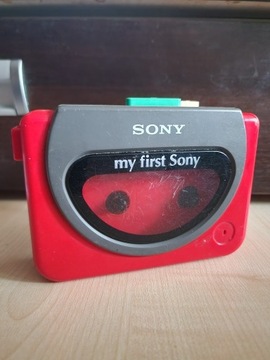 SONY WALKMAN WM-3000