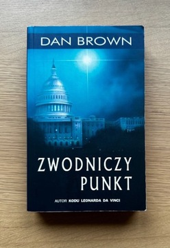 Zwodniczy Punkt - Dan Brown