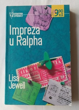 IMPREZA u RALPHA – Lisa Jewell