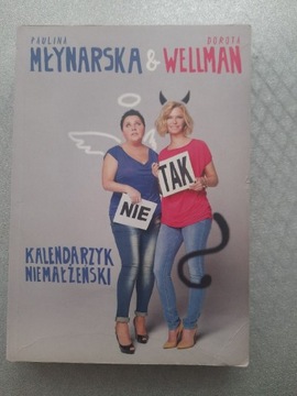 Młynarska & Wellman Kalendarzyk małżeński