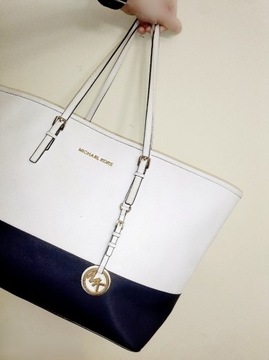 Torebka MICHAEL KORS Jet Set skóra SAFFIANO