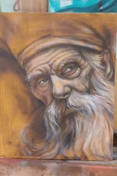 Obraz akrylowy 24x30cm