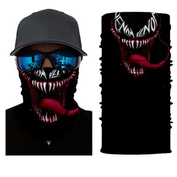 BANDANA KOMIN CHUSTA VENOM 03