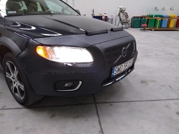 Bra osłona maski volvo xc70 colgan custom 