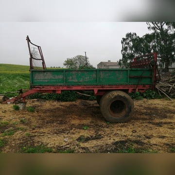 Rozrzutnik obornika, agregat uprawowo-siewny 